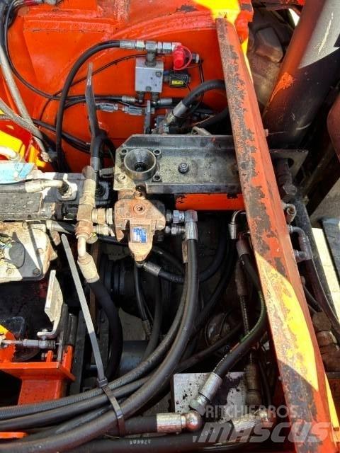 Dantruck DK 7620 شاحنات الديزل