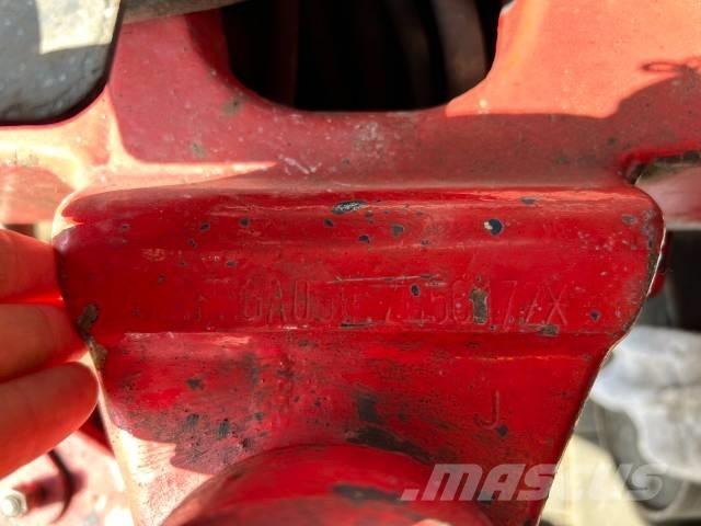 Kubota KX 36-2 حفارات صغيرة أقل من 7 طن (حفارات صغيرة)