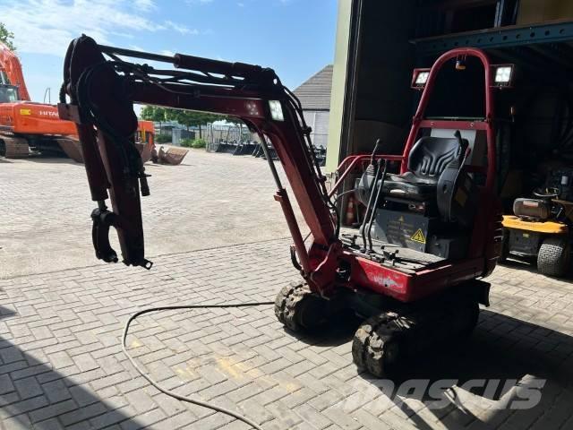Kubota KX 36-2 حفارات صغيرة أقل من 7 طن (حفارات صغيرة)