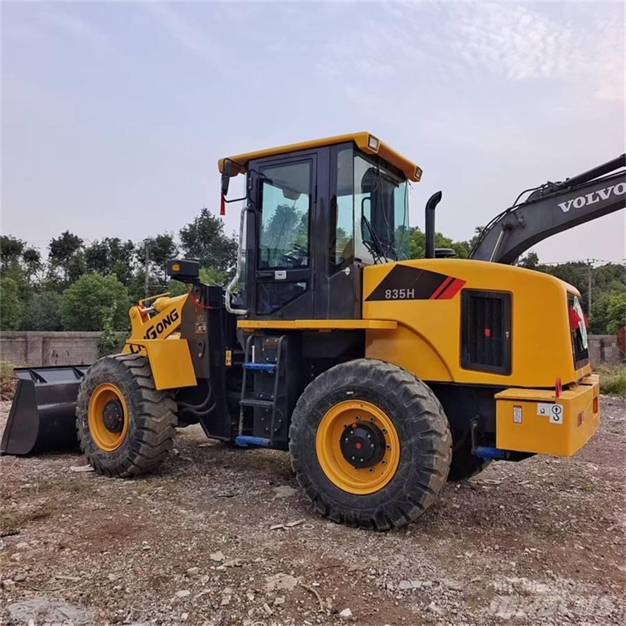 LiuGong 835 835 لوادر بعجل