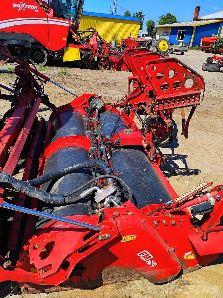 Grimme FM 270 حصادات بنجر