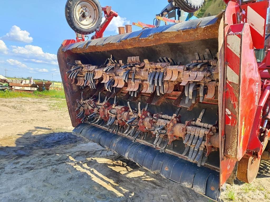 Grimme FM 270 حصادات بنجر