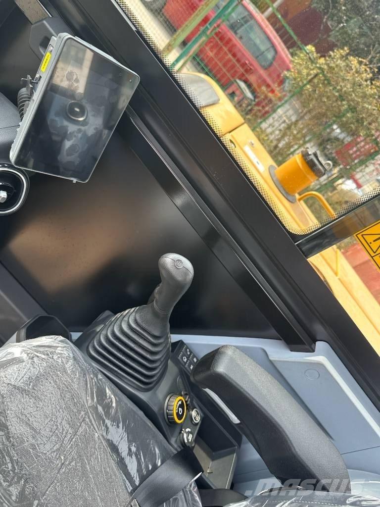 Sany SY60C حفارات زحافة