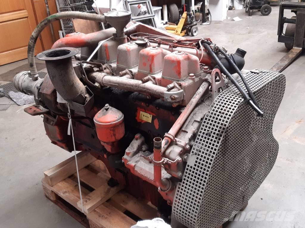 Scania DI9.53 محركات