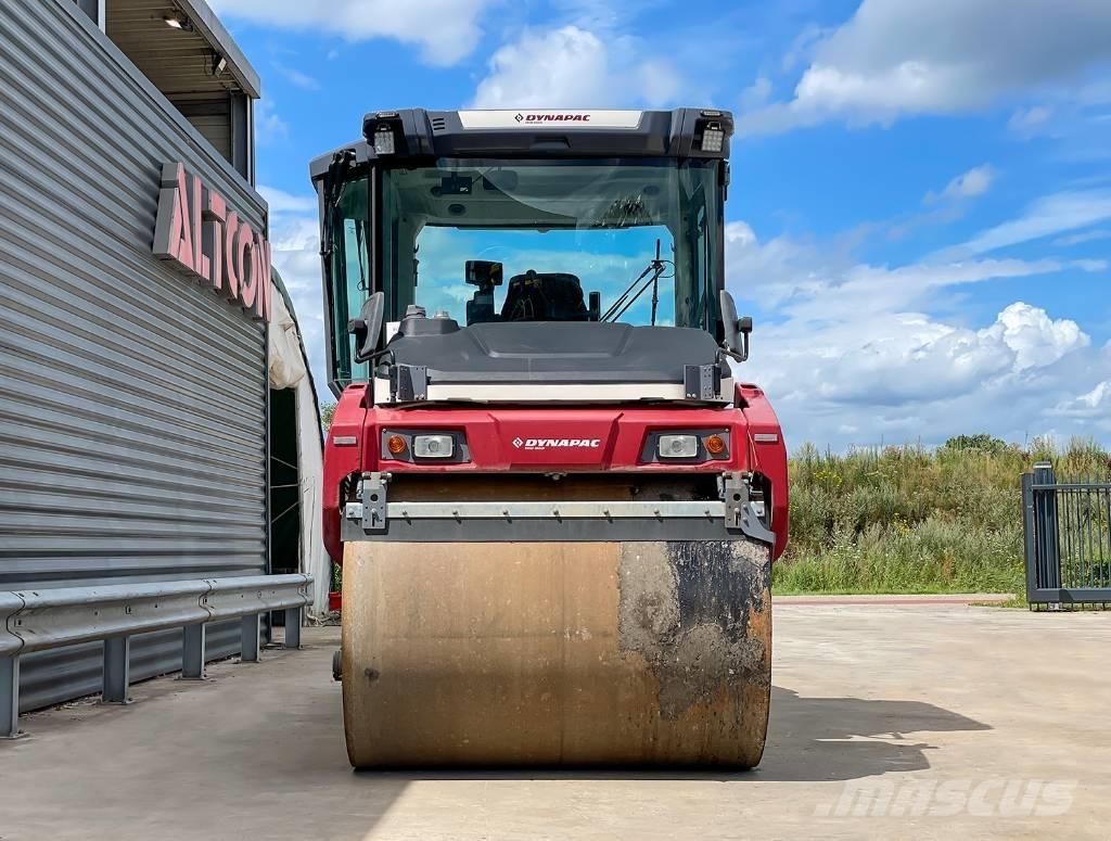 Dynapac CO4200 VI مداحل ثنائية الاسطوانة
