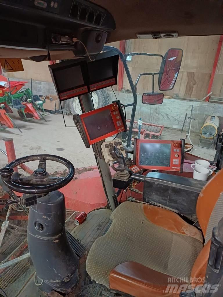 Grimme Tectron 415 حفارات وحصادات البطاطس