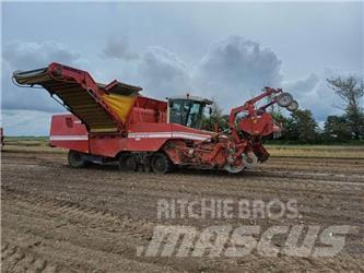 Grimme Tectron 415 حفارات وحصادات البطاطس