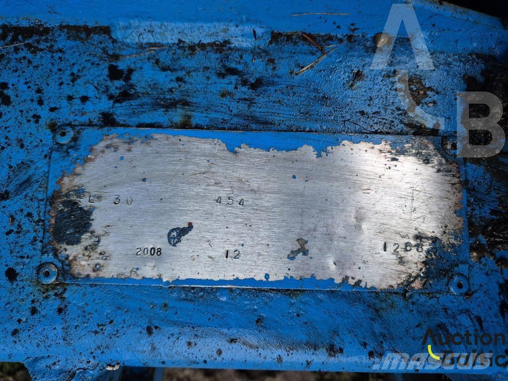 UpRight SL 30 رافعات سلة مفصلية