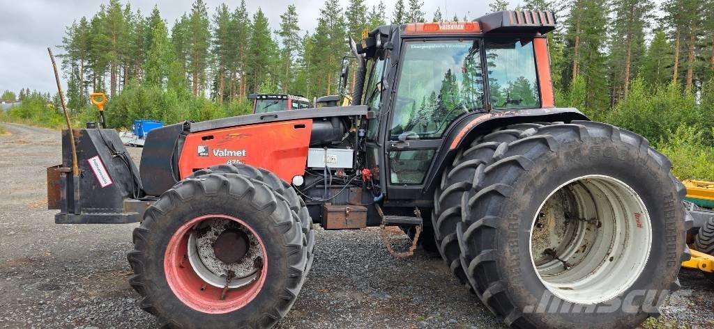 Valmet 8750 الجرارات
