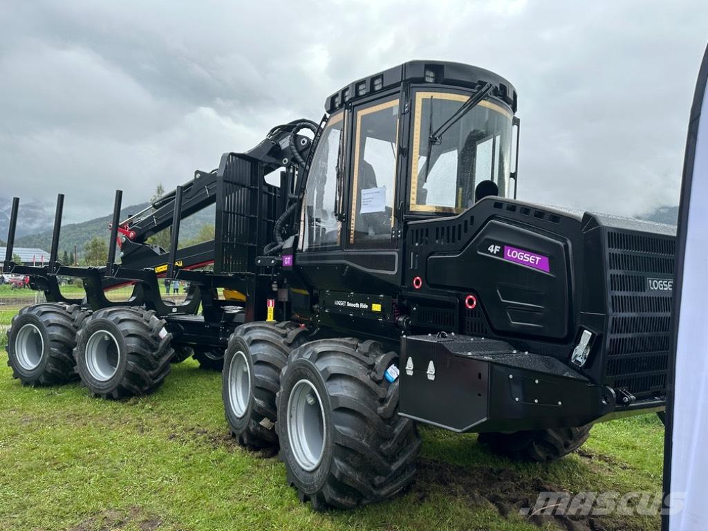 Logset 4F evo شاحنات
