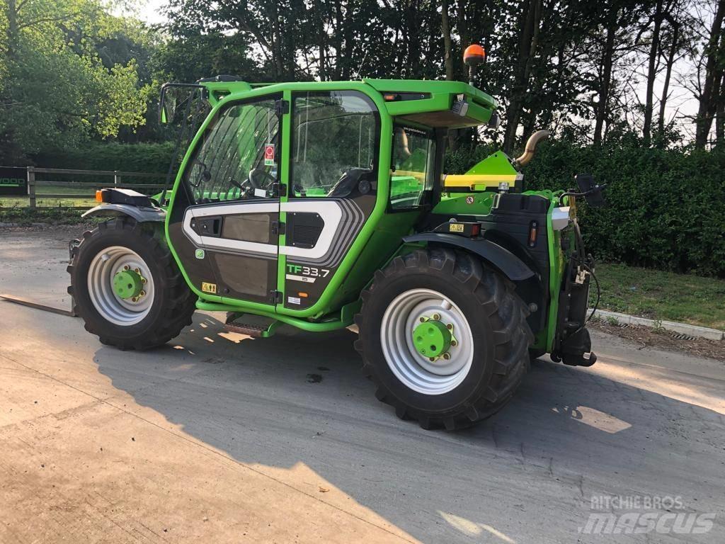 Merlo TF33.7 115 معدات مناولة لأغراض الزراعة