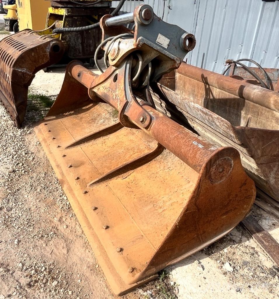 Liebherr SW48 دلاء