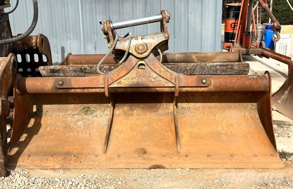 Liebherr SW48 دلاء