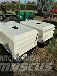 Ingersoll Rand R-105 مكابس