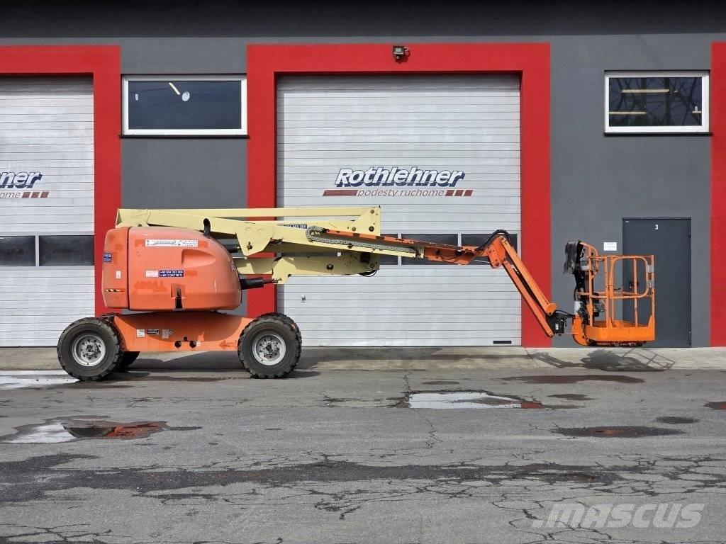 JLG 510AJ رافعات سلة مفصلية