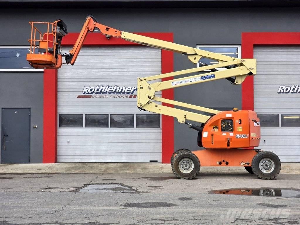 JLG 510AJ رافعات سلة مفصلية