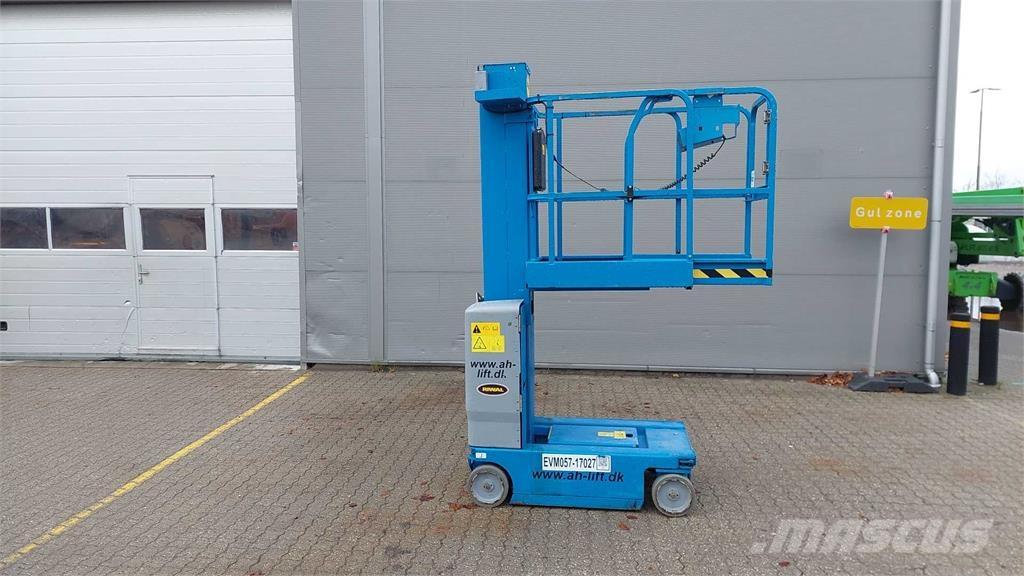 Genie GR12 رافعات ومنصات أخرى