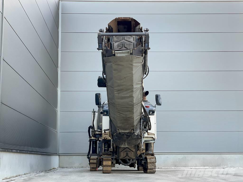 Wirtgen W 100 CFI ماكينات الكشط البارد للأسفلت