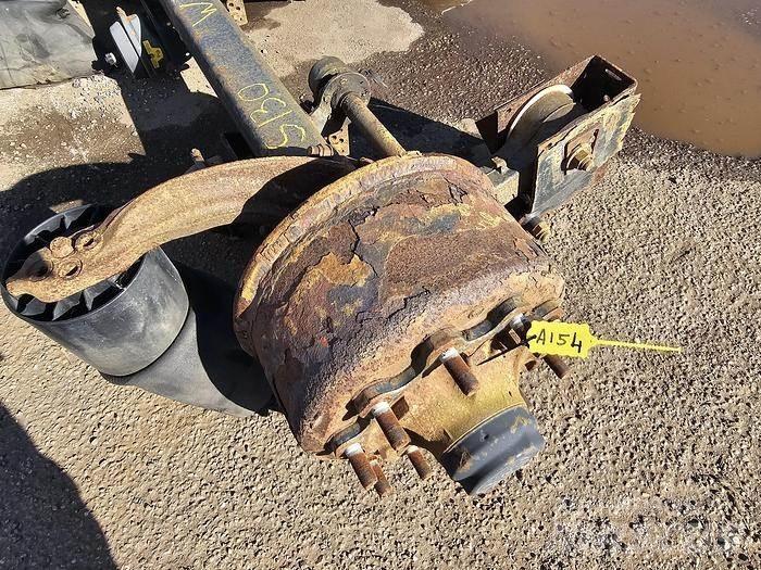 BPW HSF 9010 ECO P محور العجلة