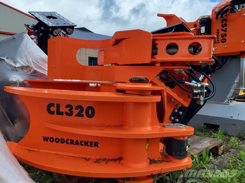 Westtech CL 320 رؤوس حصادات