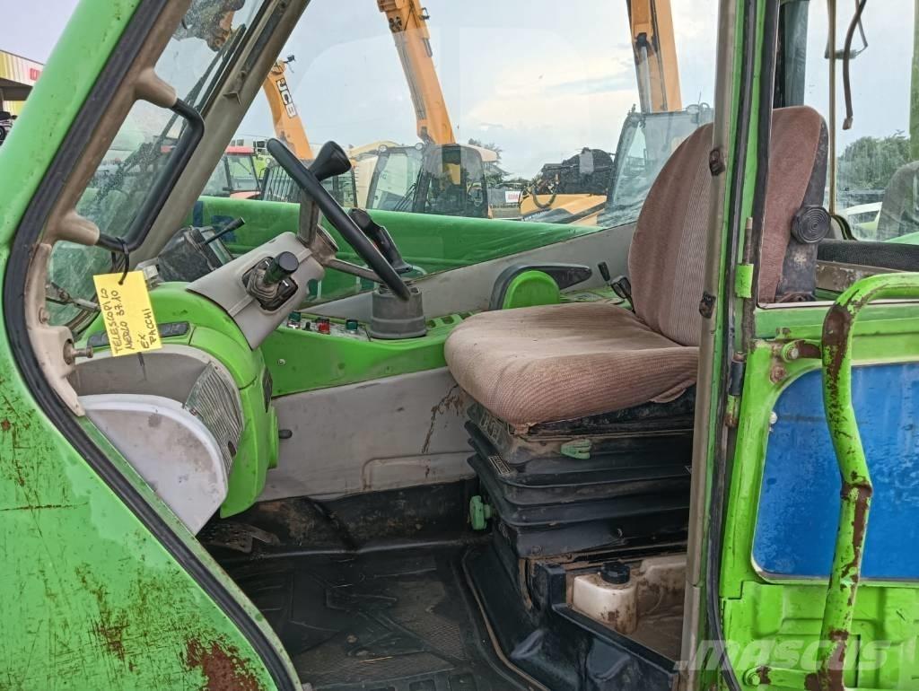 Merlo P 37.10 معدات مناولة لأغراض الزراعة