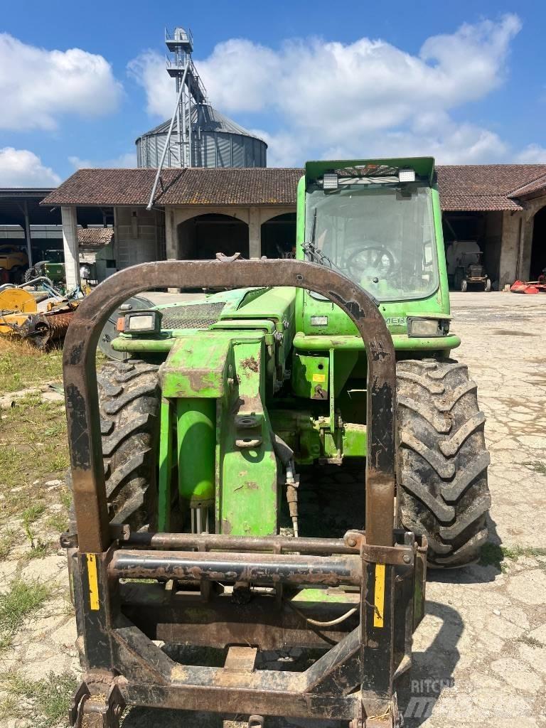 Merlo P 37.10 معدات مناولة لأغراض الزراعة