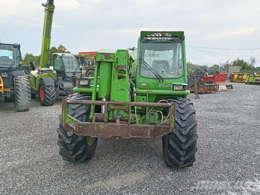 Merlo P 37.10 معدات مناولة لأغراض الزراعة
