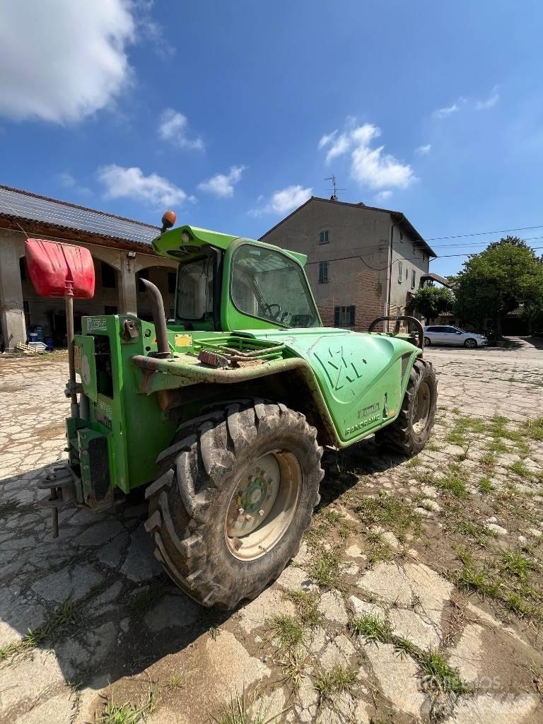 Merlo P 37.10 معدات مناولة لأغراض الزراعة