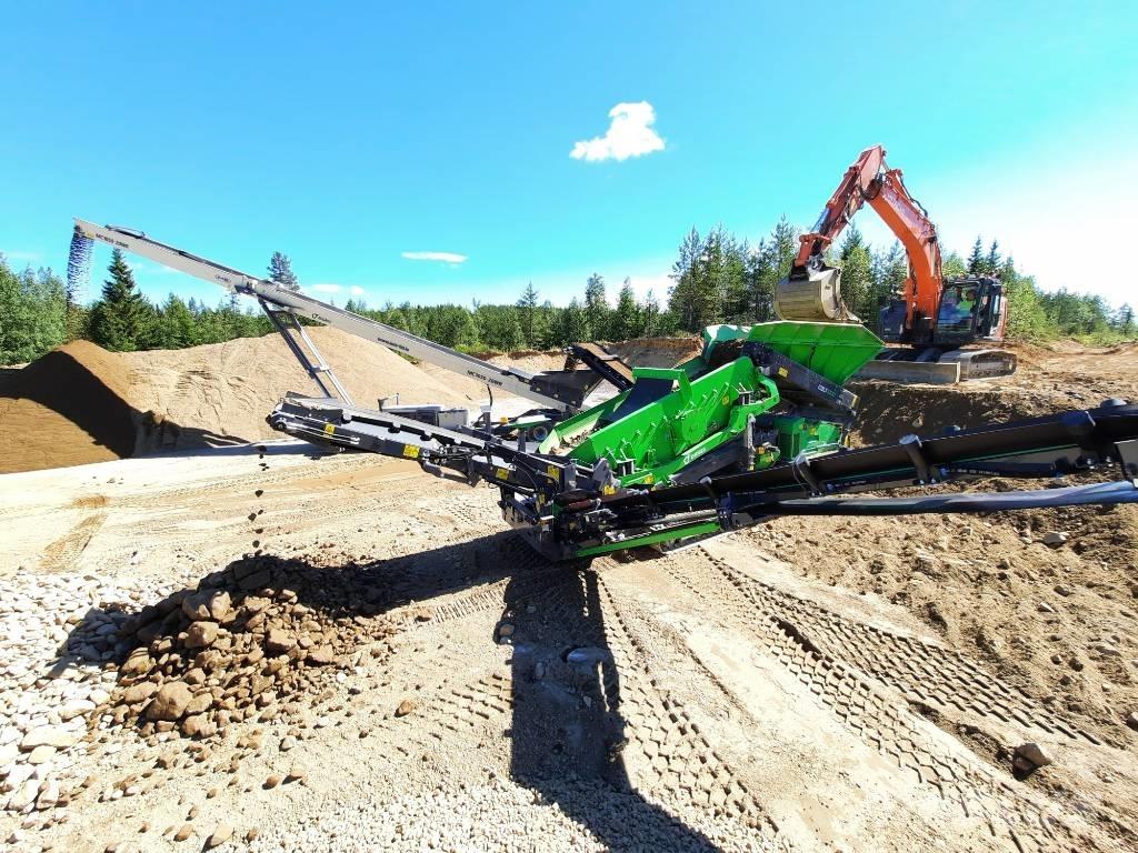 EvoQuip Colt 1000 غرابيل