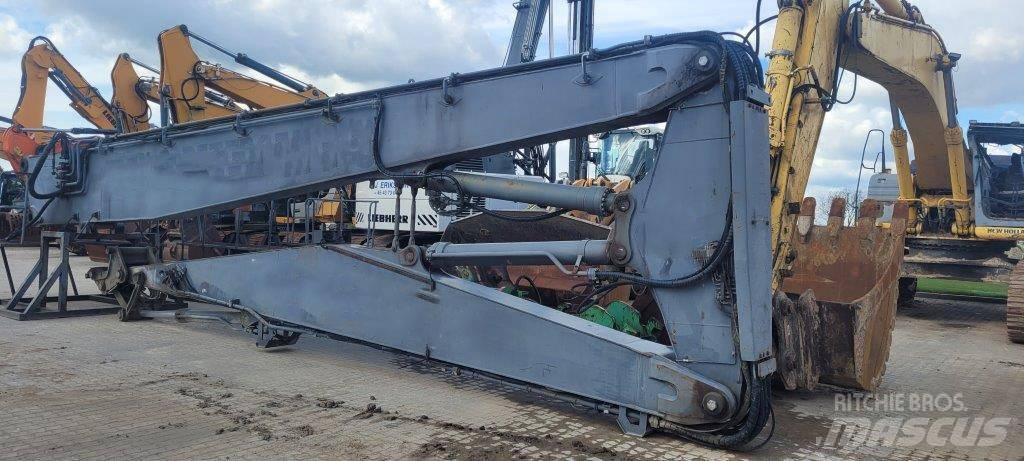 Volvo EC 460CLD UHD حفارات هدم