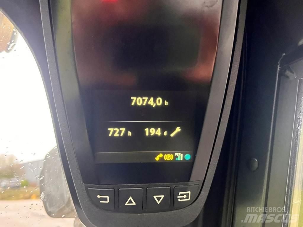 Linde H30D-02 شاحنات الديزل