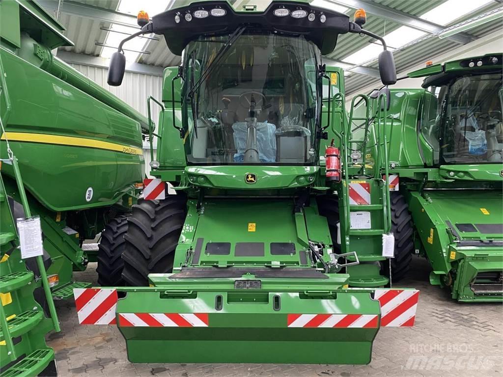 John Deere T550i حصادات