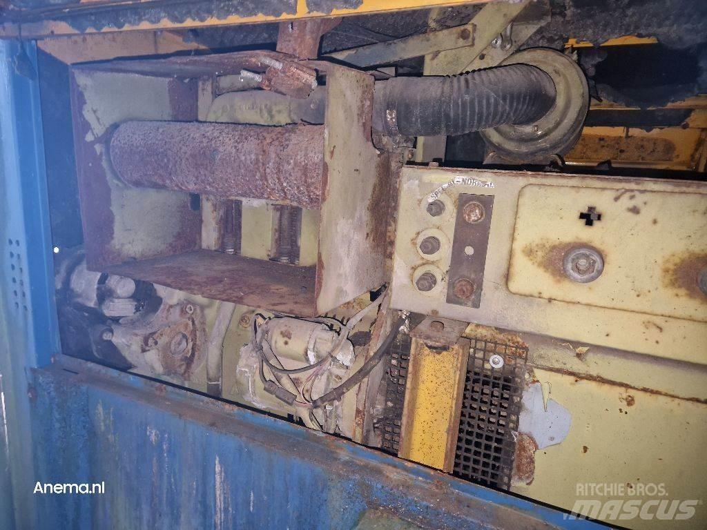 Deutz F3L912 مكونات أخرى