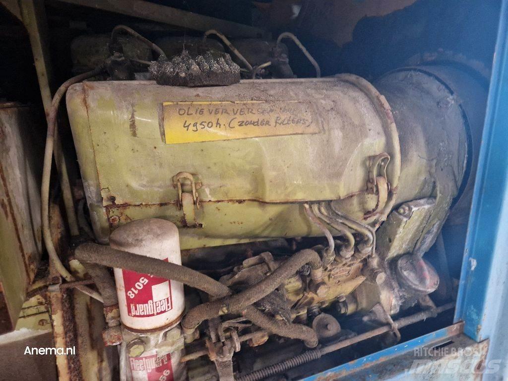 Deutz F3L912 مكونات أخرى