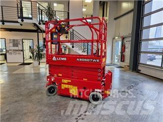 LGMG AS 0607 WE رافعات مقصية الشكل