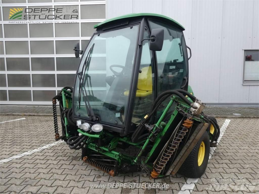John Deere 8900A جزازات