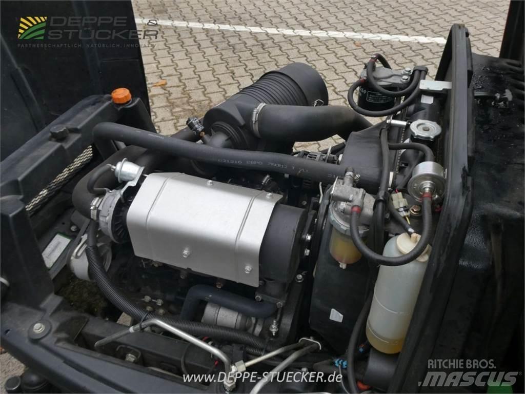 John Deere 8900A جزازات