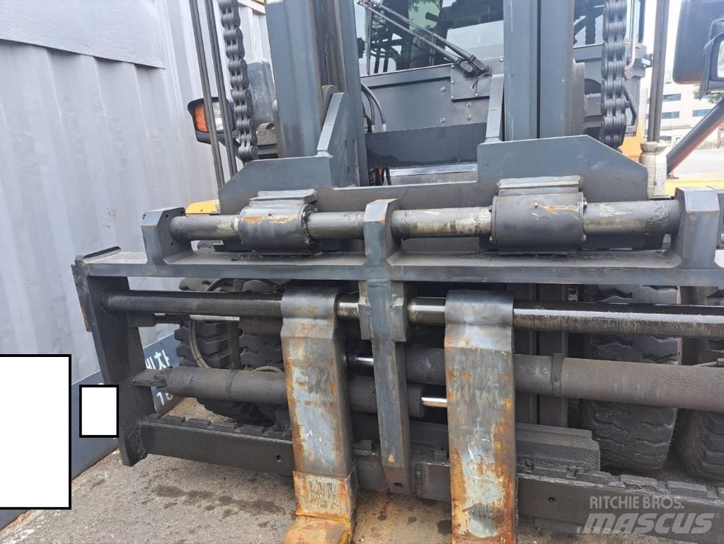 Doosan D 160 S-5 شاحنات الديزل