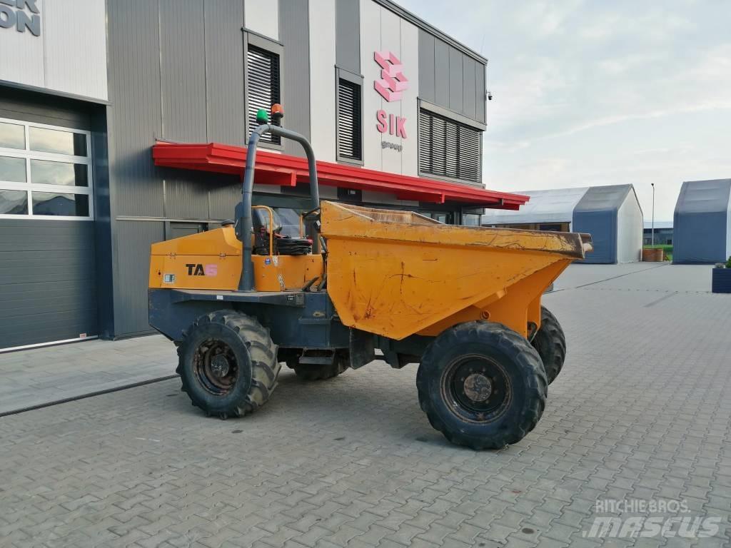 Terex TA 6 عربات نقل قلابة للمواقع