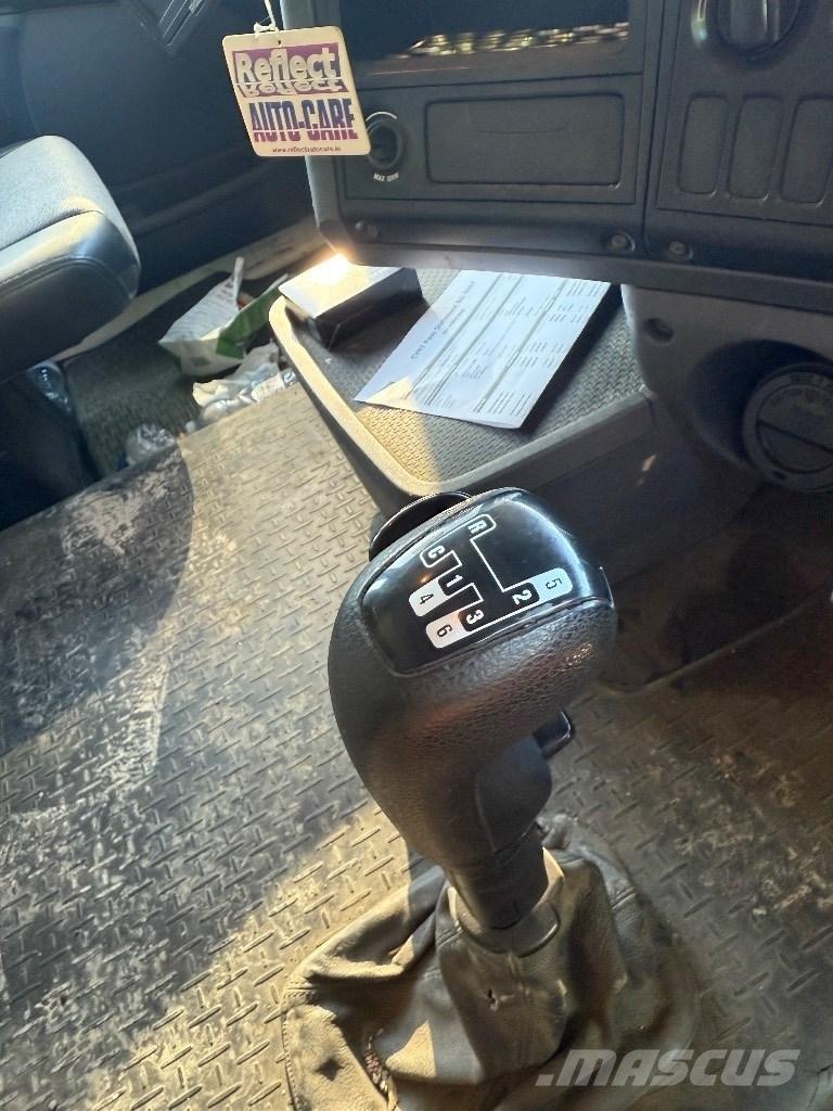 Scania R 420 وحدات الجر