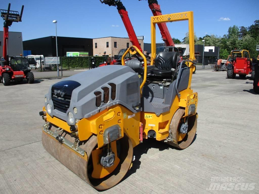 Hamm HD 12 VV (529) ضاغطات التربة