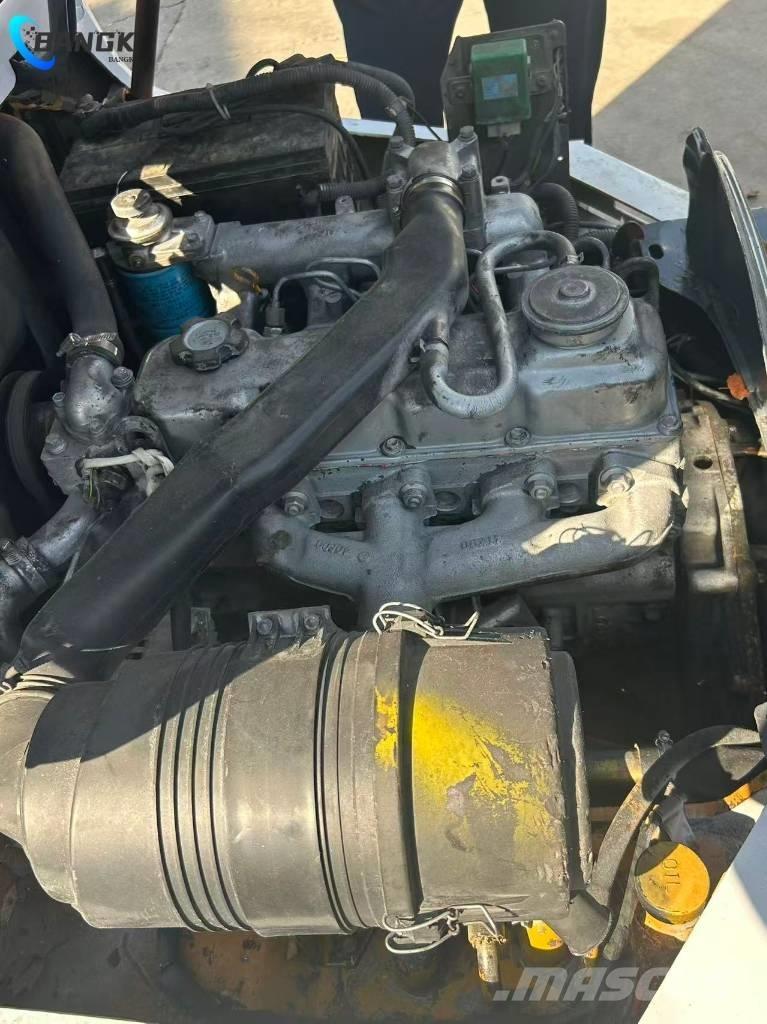 TCM FD20T3C شاحنات الديزل