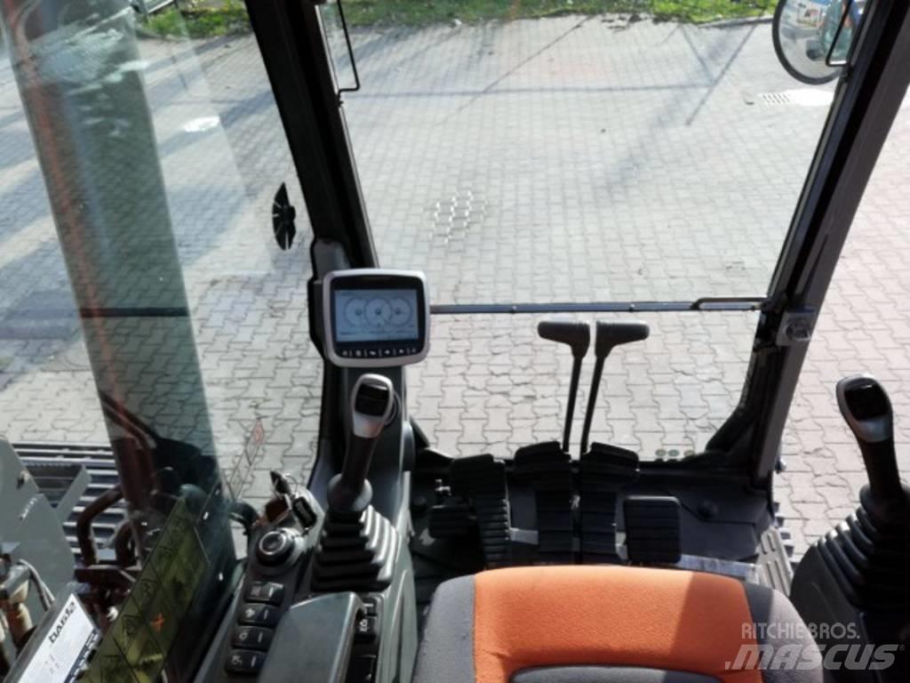 Doosan DX 235 LCR-5 حفارات زحافة