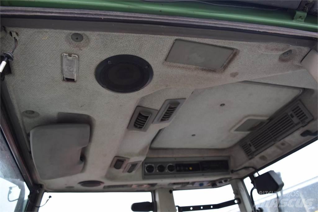 Fendt 716 Vario الجرارات