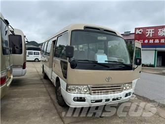 Toyota Coaster Bus حافلة صغيرة