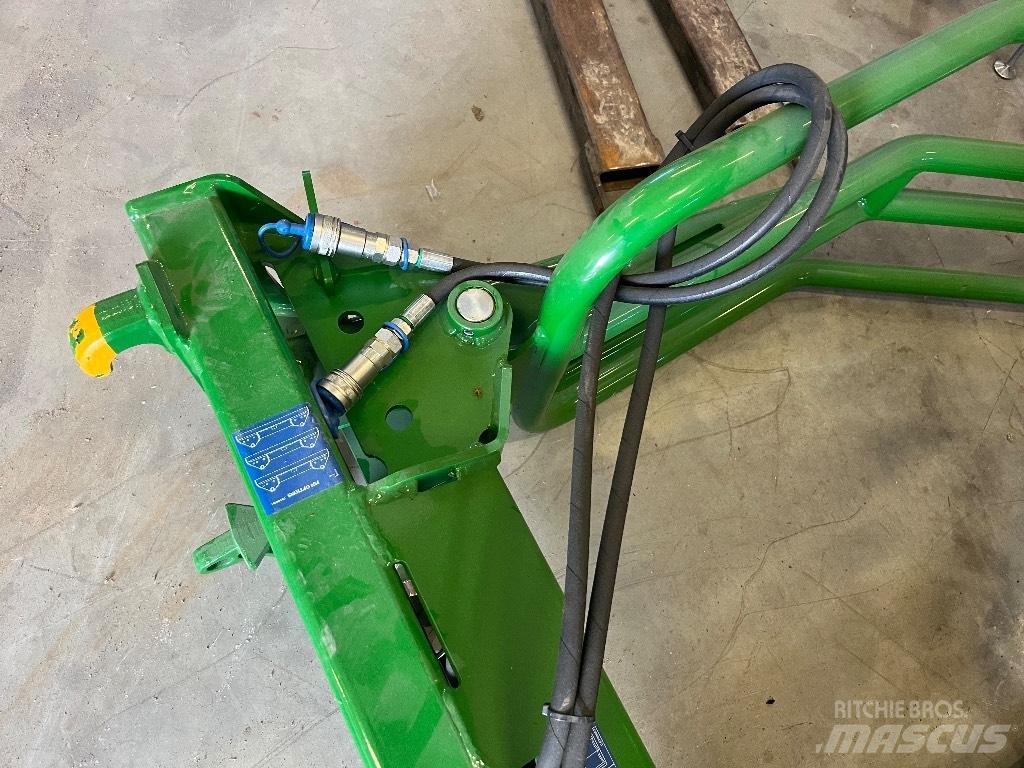 McHale R 5 محزمات مستديرة