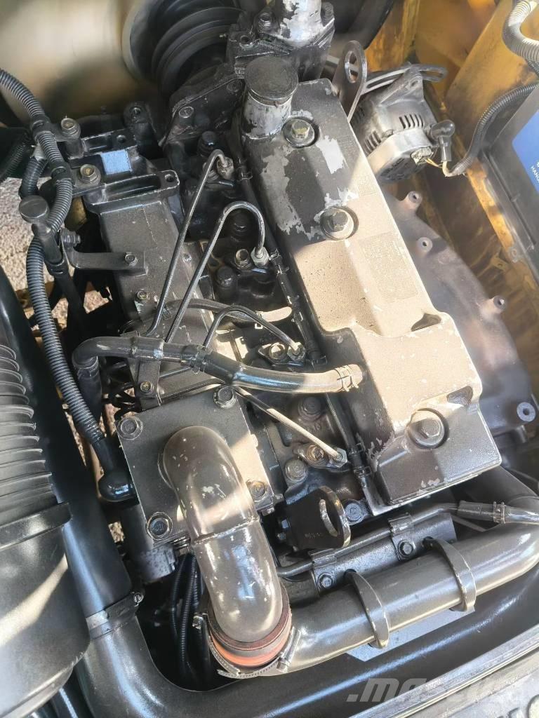 Komatsu 5t شاحنات الديزل