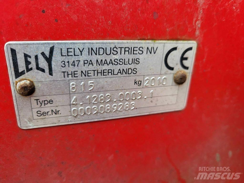 Lely Splendino سيارات