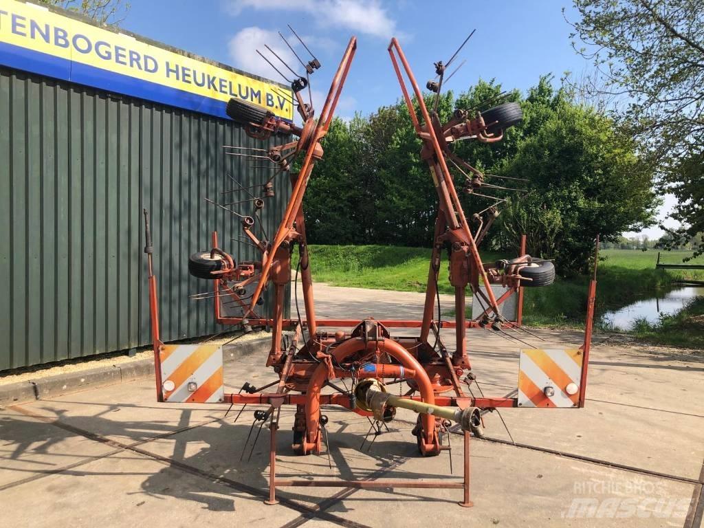 Kuhn GF 6301 M H O مكابس وميبسات التبن