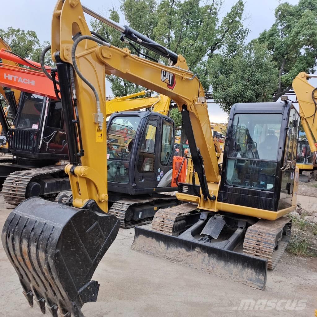 CAT 305 E2 حفارات صغيرة أقل من 7 طن (حفارات صغيرة)